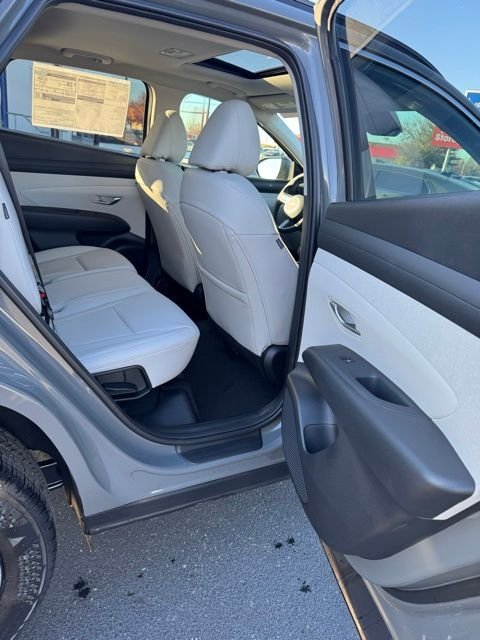 New 2026 Gray Hyundai SEL Premium AWD image 31