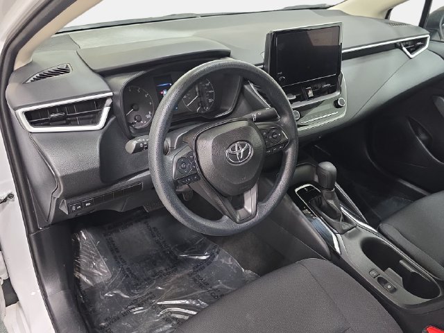 Certified Used 2025 White Toyota LE image 13