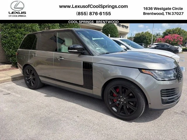 2021 Land Rover Range Rover 3.0 P360 MHEV HSE Wesminster's photo