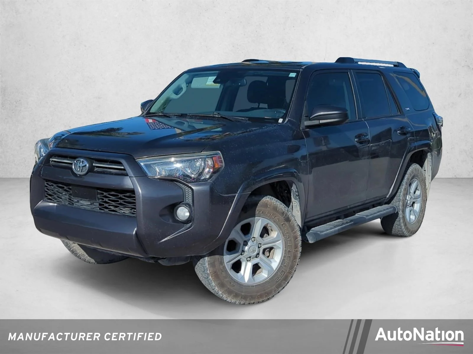 2020 Toyota 4Runner