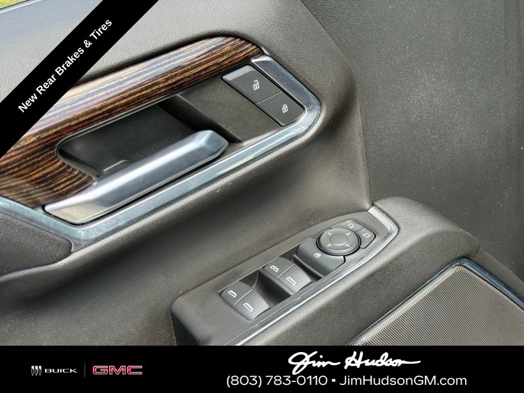 Used 2023 Black GMC Elevation image 20