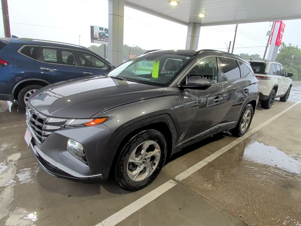 2022 Hyundai Tucson SEL FWD's photo
