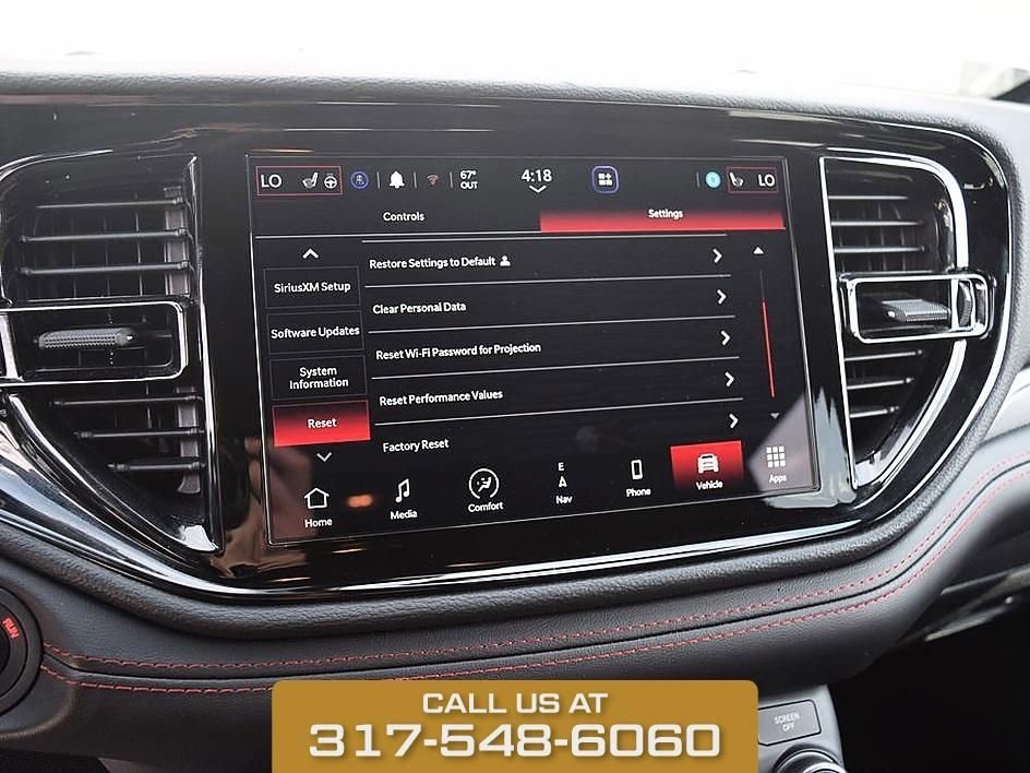 Used 2025 White Knuckle Cle Dodge GT image 28