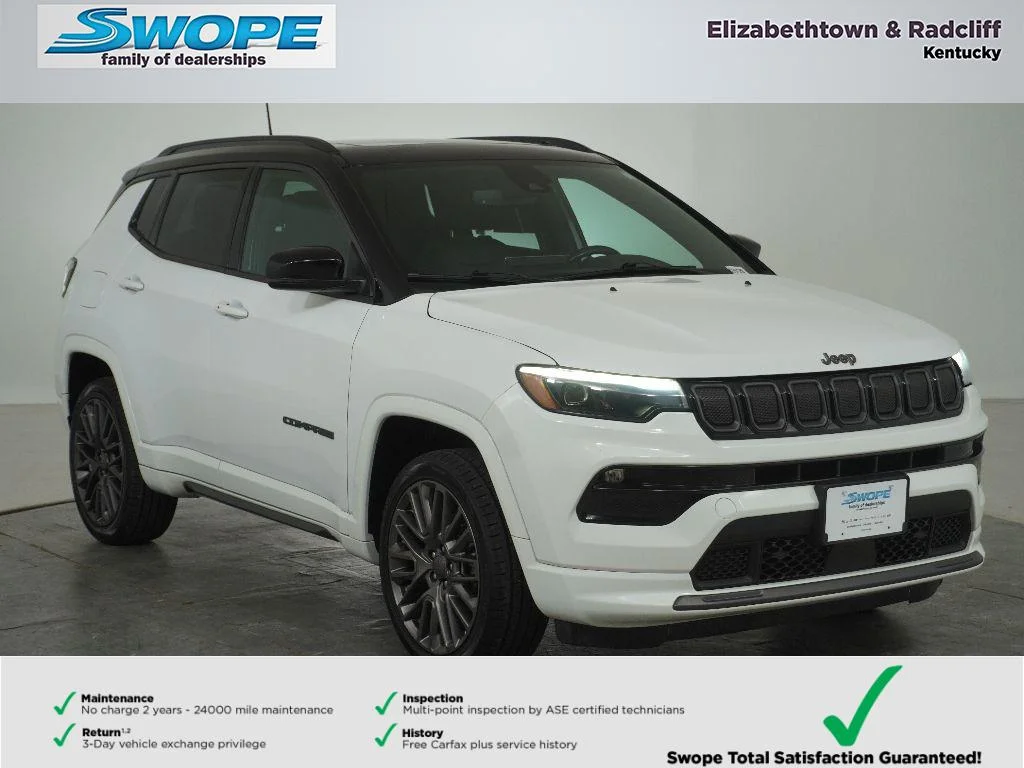 2022 Jeep Compass