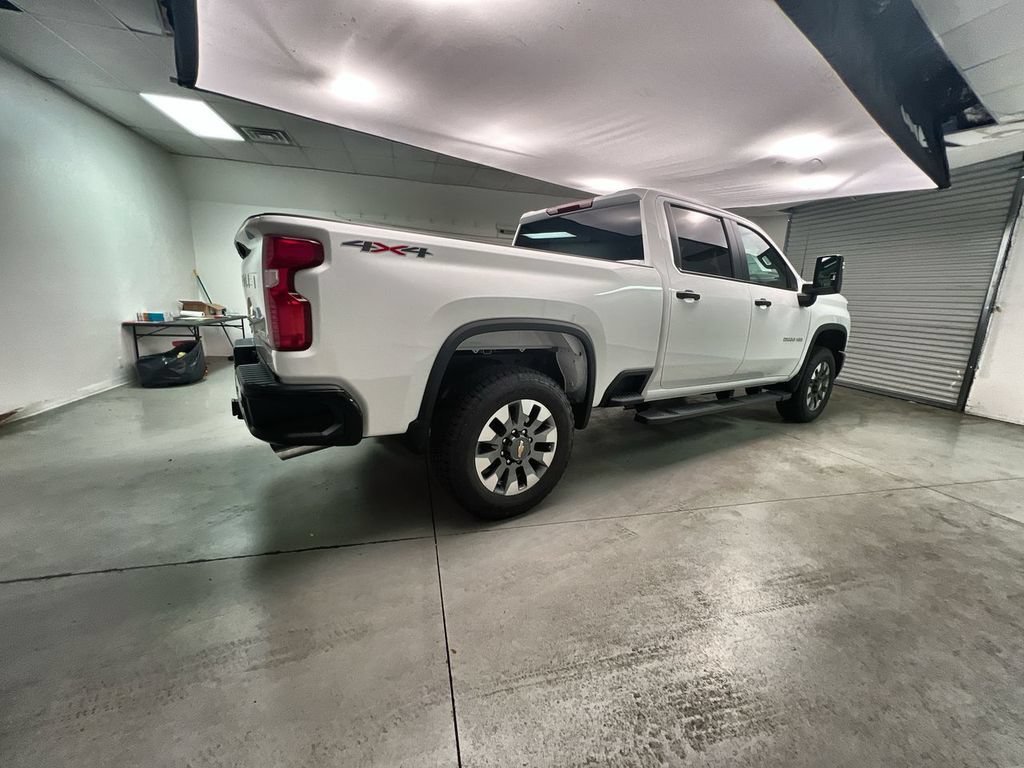 2026 Chevrolet Silverado 2500 HD Custom - Photo 8