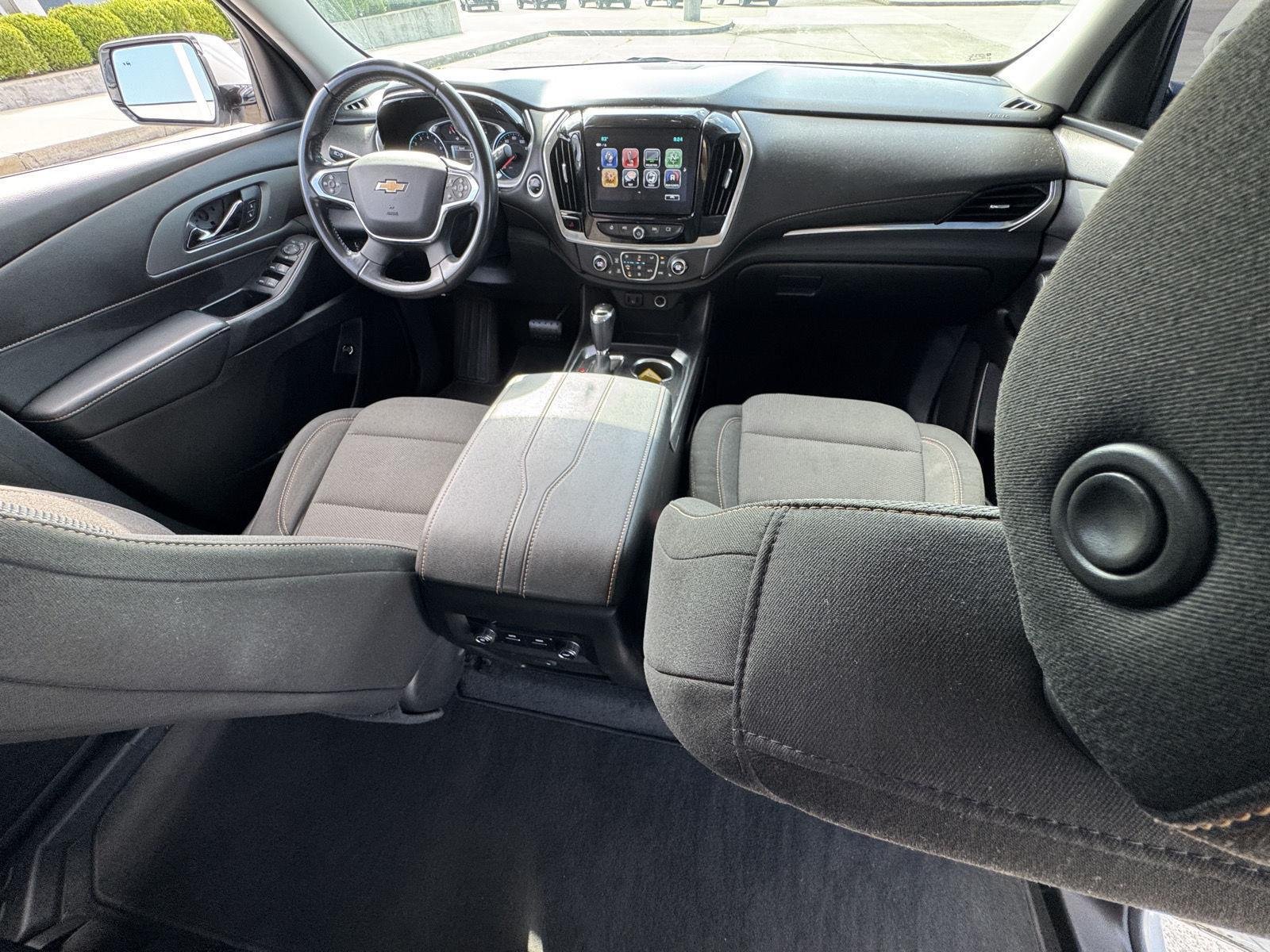2019 Chevrolet Traverse 1LT - Photo 37