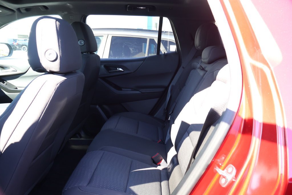 New 2027 Radiant Red Tintcoat Chevrolet LT image 38