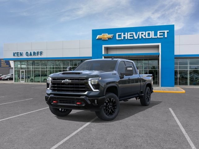 2026 Chevrolet Silverado 3500 HD LT - Photo 9