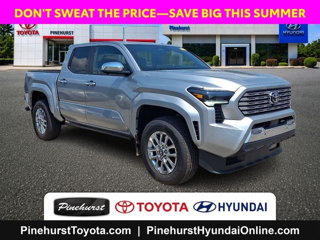 Used 2026 Silver Toyota Limited image 1