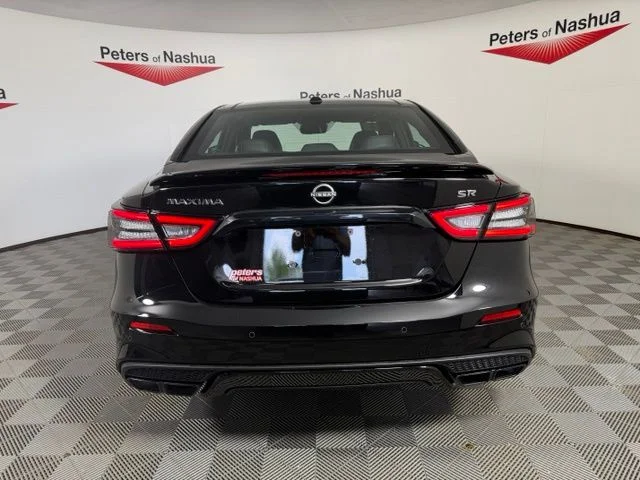 Certified Used 2023 Black Nissan SR image 26