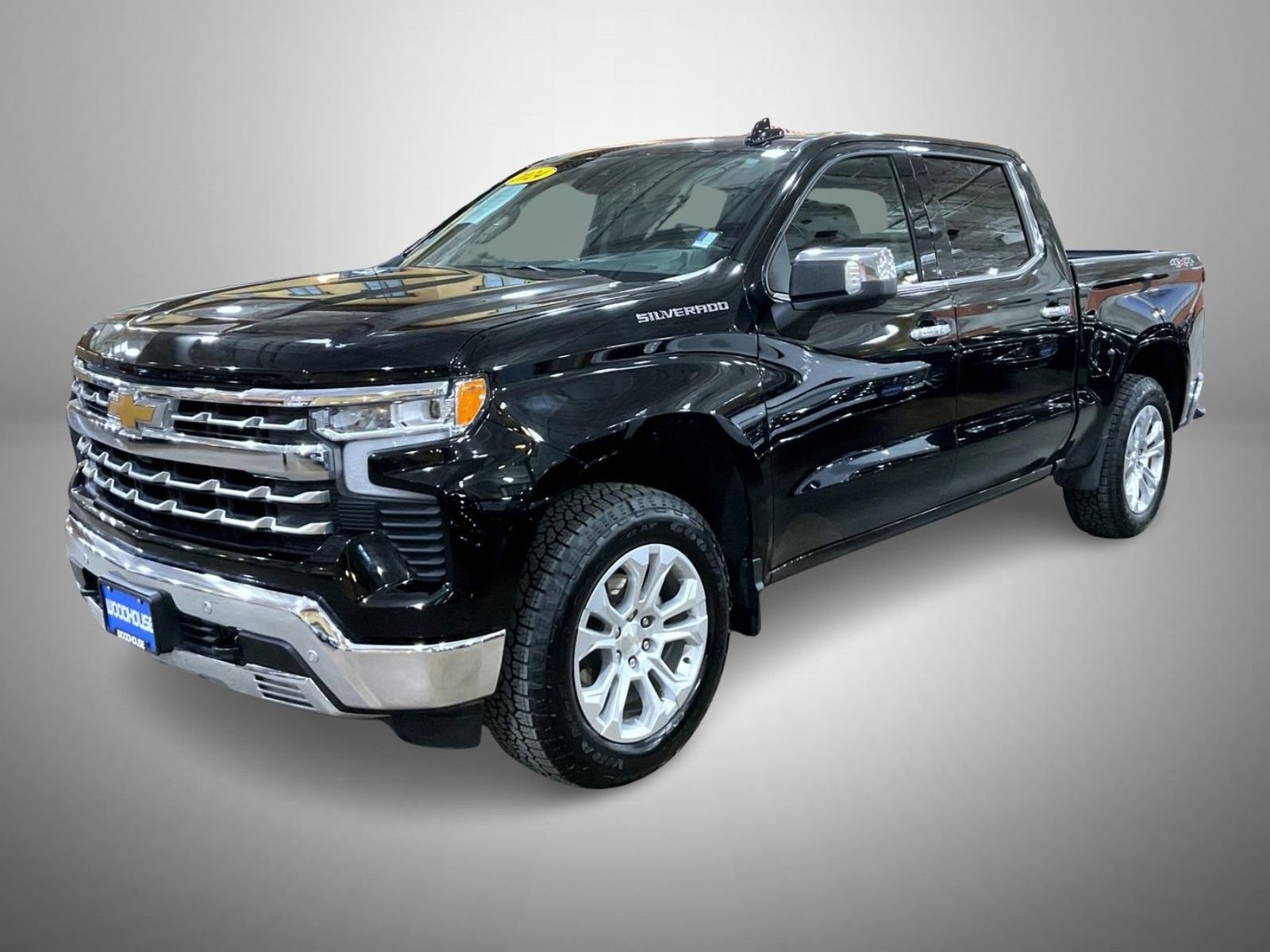 2024 Chevrolet Silverado 1500