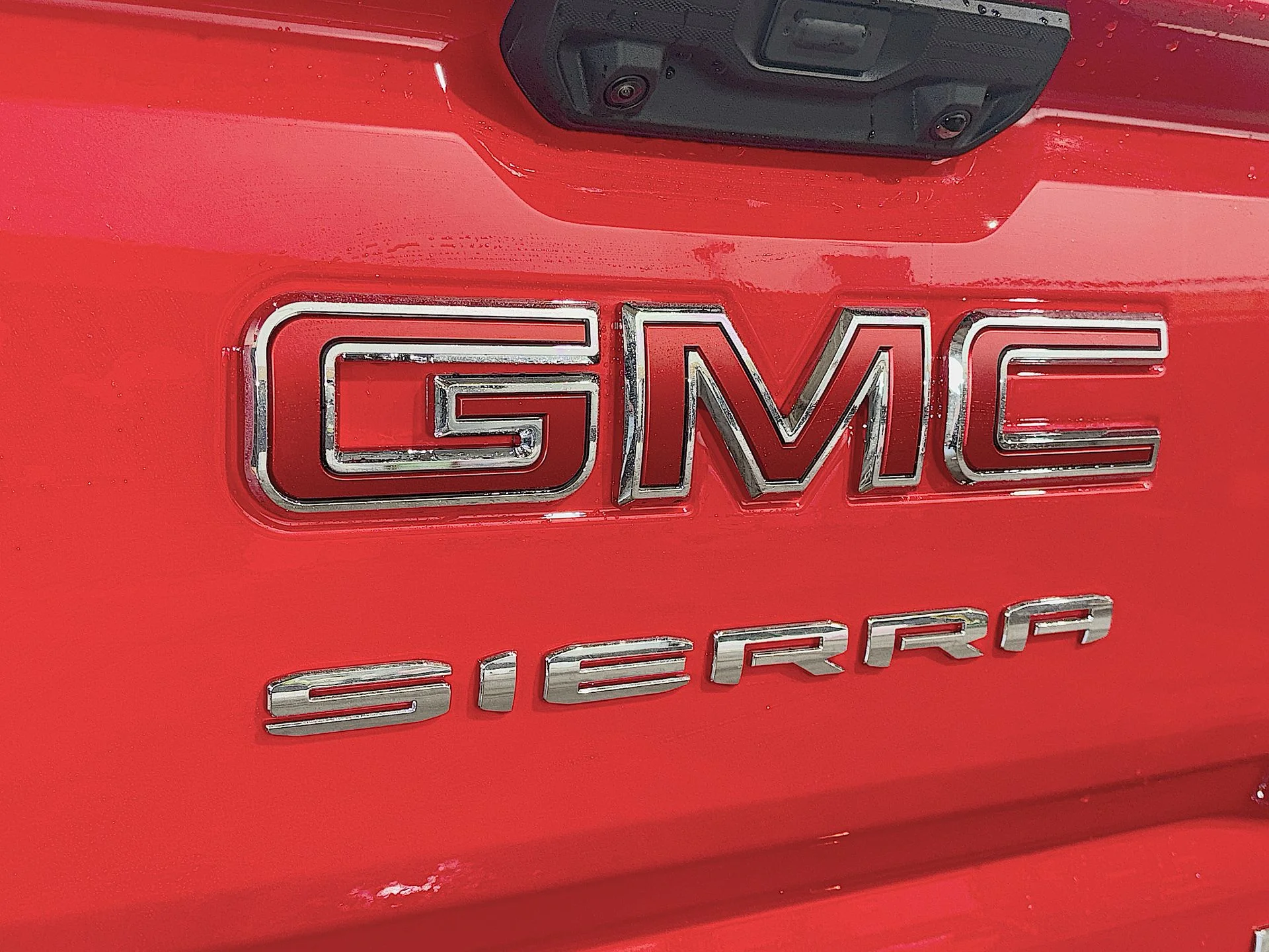 New 2026 Cardinal Red GMC Elevation image 32