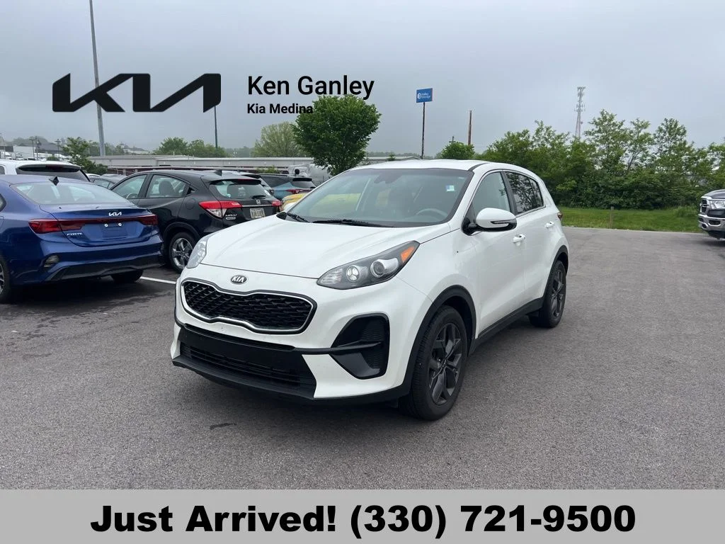 2022 Kia Sportage 2.4 LX AT's photo