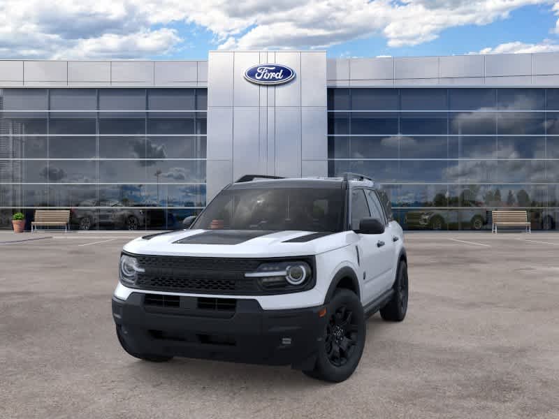 New 2026 Oxford White Ford Big Bend® image 2