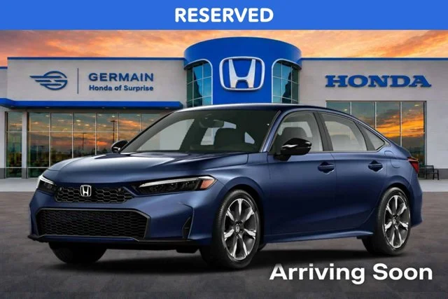 2026 Honda Civic