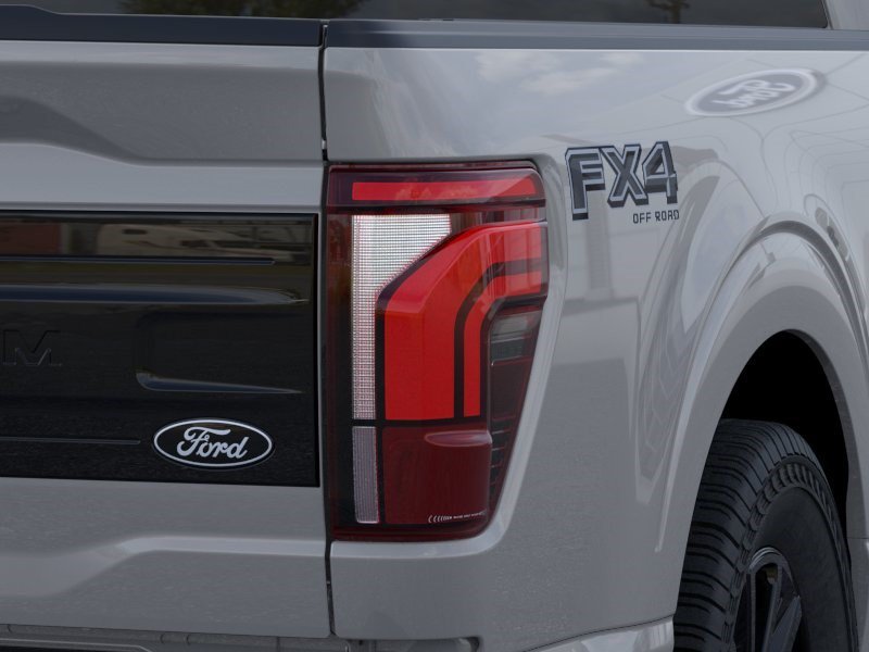 New 2026 Avalanche Ford Platinum image 21