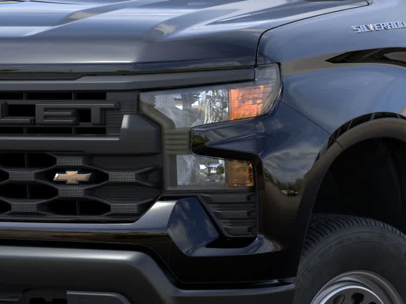 2026 Chevrolet Silverado 1500 Work Truck - Photo 10