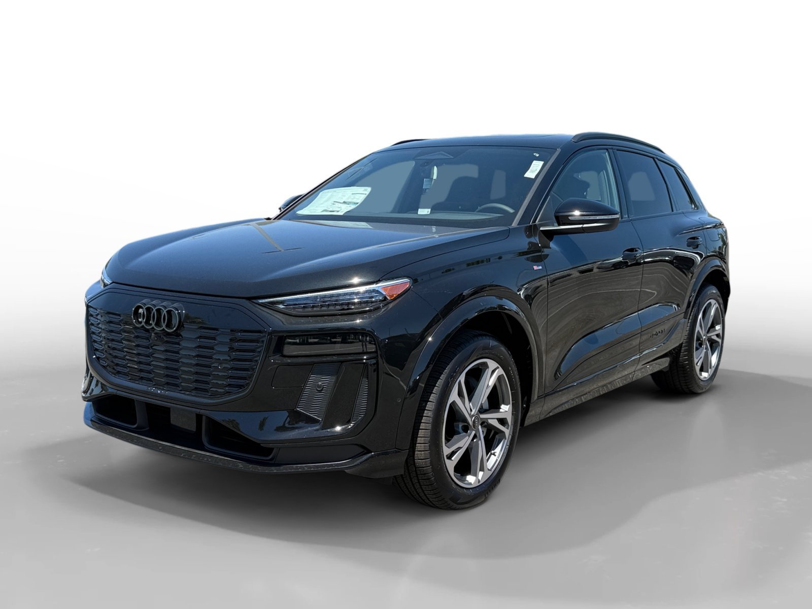 New 2027 Mythos Black Metallic Audi Premium Plus quattro image 1