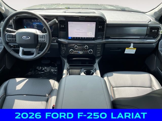 New 2026 Gray Ford Lariat image 25
