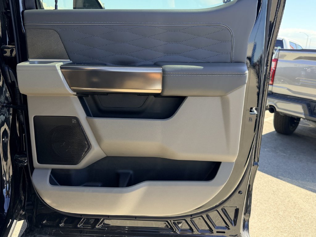 New 2026 Agate Black Metallic Ford F-250® Platinum® image 13