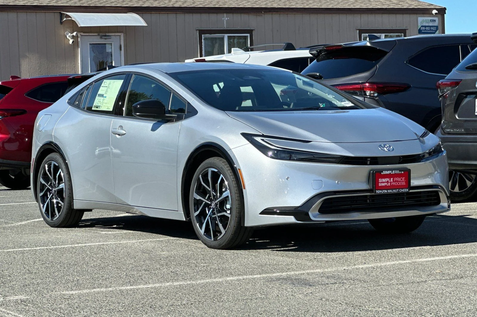 New 2027  Toyota XSE image 13