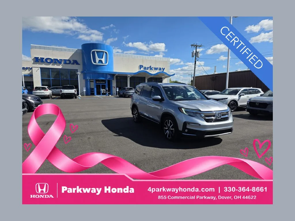2021 Honda Pilot