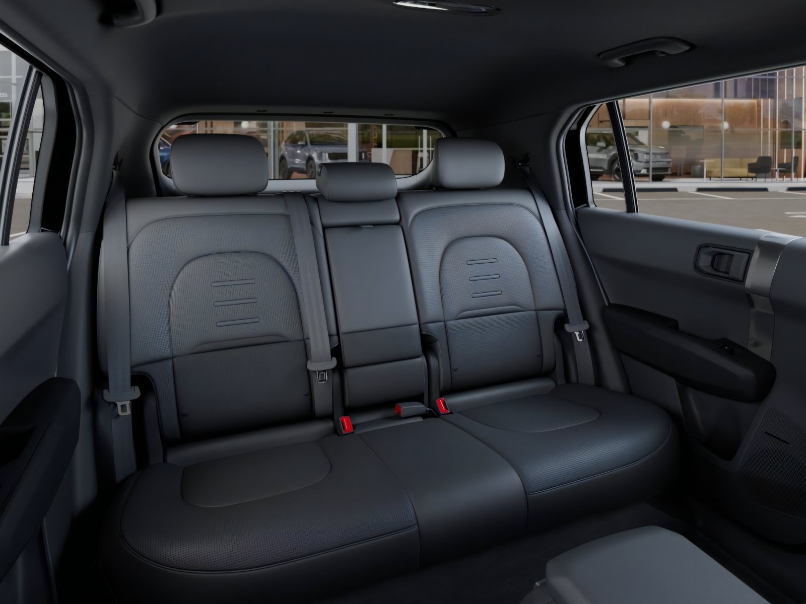 New 2027 Aurora Black Pearl Kia Land image 16