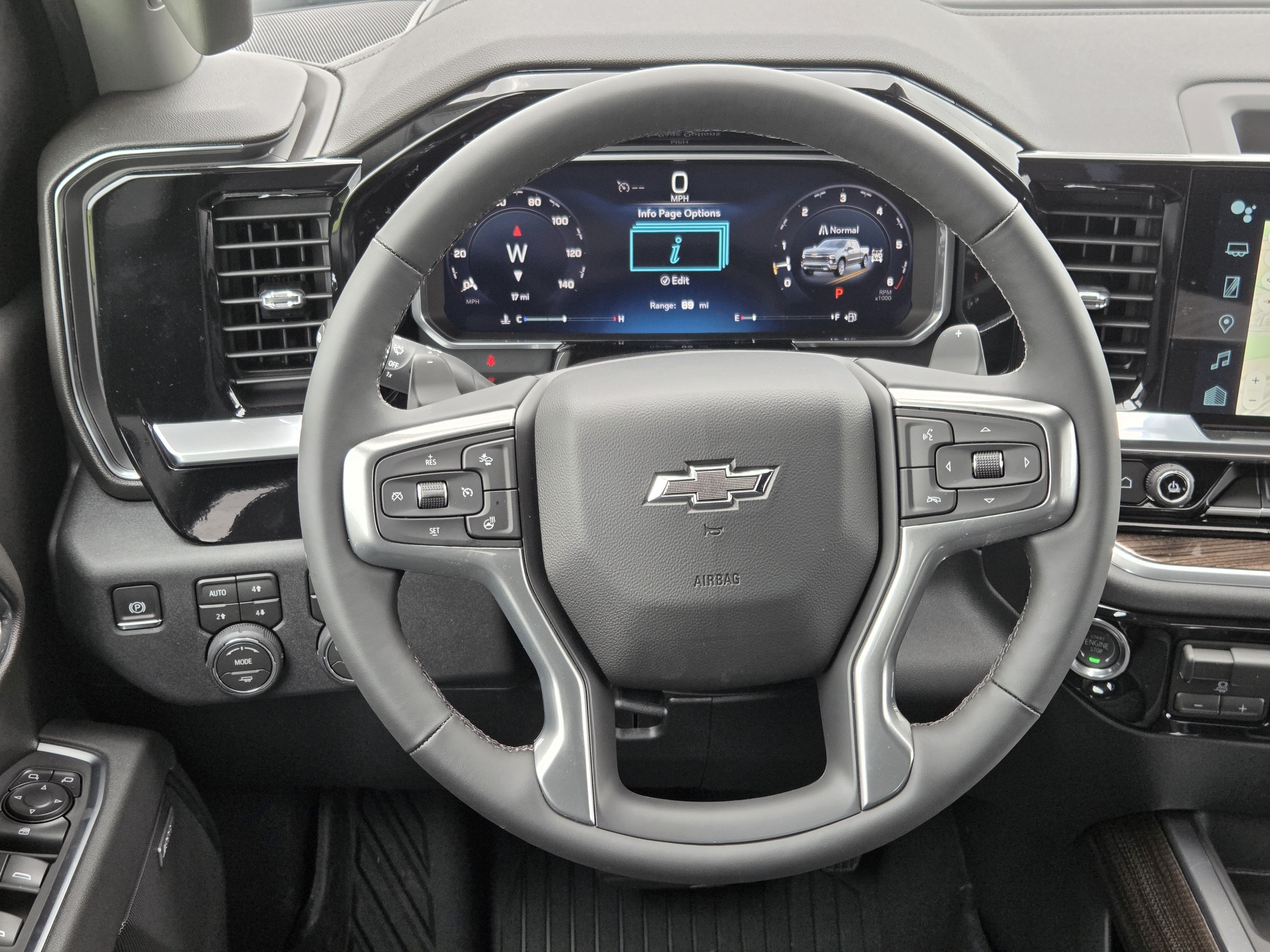 New 2026 Sterling Gray Metallic Chevrolet RST image 13