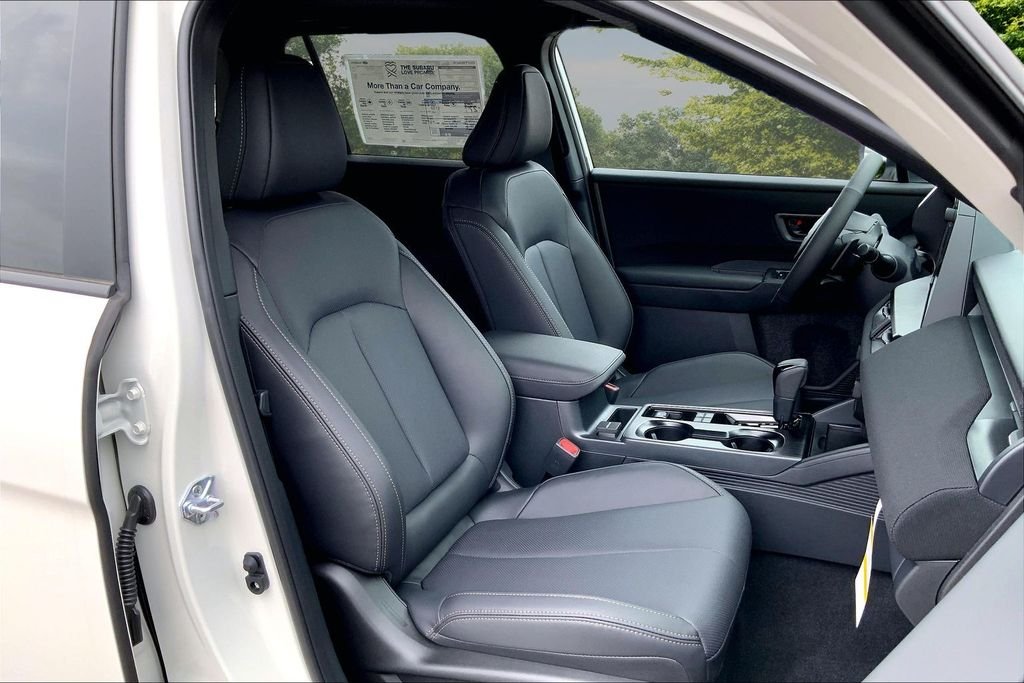 New 2026 CRYSTAL WHITE PEARL Subaru Limited image 10