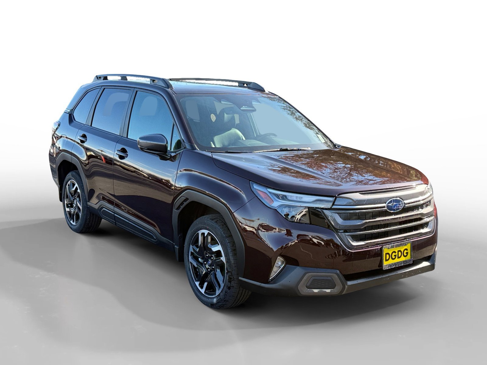 2026 Subaru Forester Limited - Photo 7