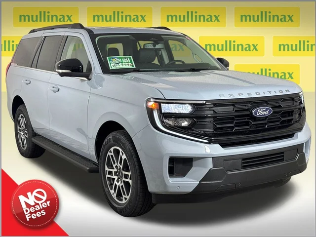 2026 Ford Expedition Active