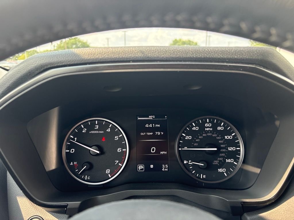 New 2026 ICE SILVER METALLIC Subaru Premium 7-Passenger image 16