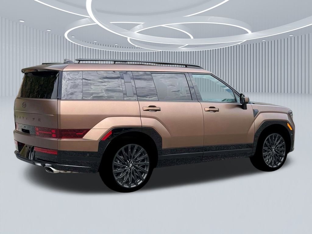 2026 Hyundai Santa Fe Calligraphy - Photo 8