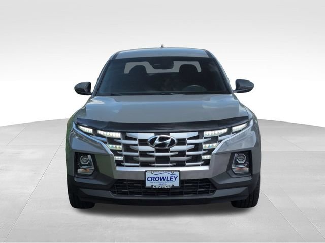 Used 2022 Gray Hyundai SEL image 8
