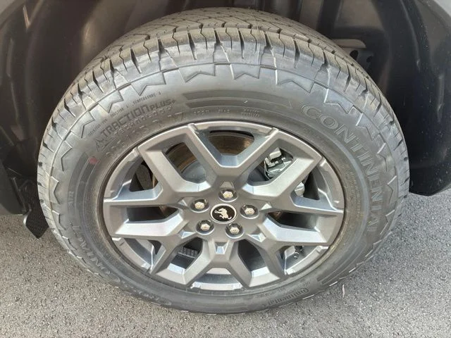 New 2026 Carbonized Gray Metallic Ford Big Bend® image 14