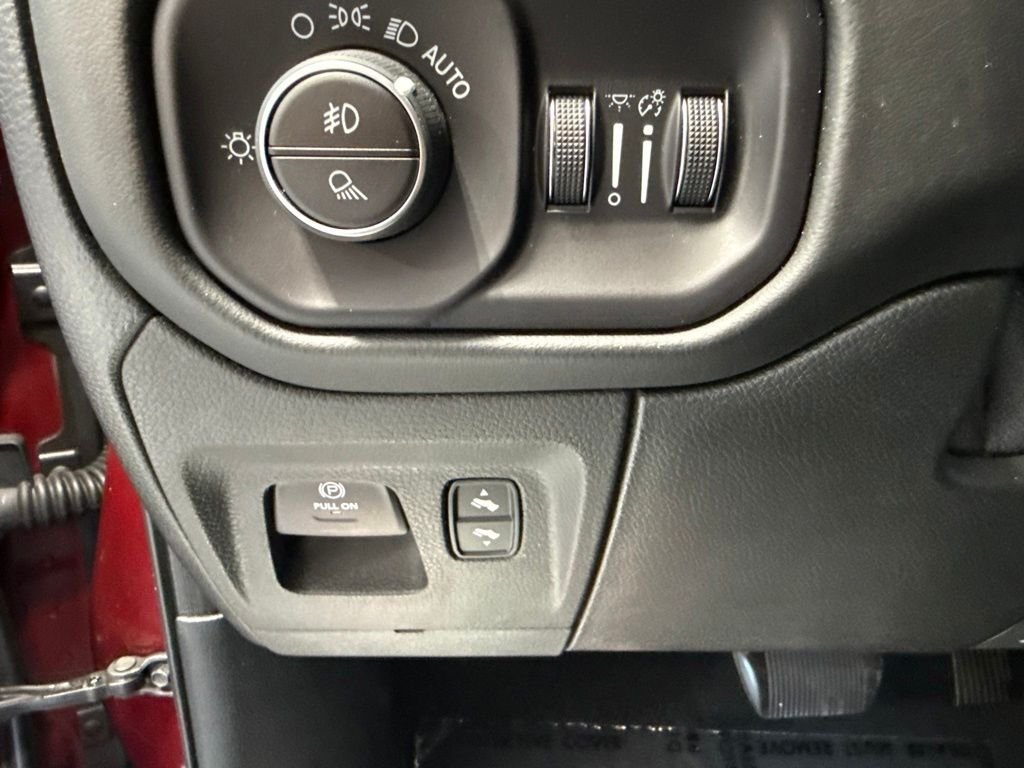 Used 2019 Red Ram Limited image 20