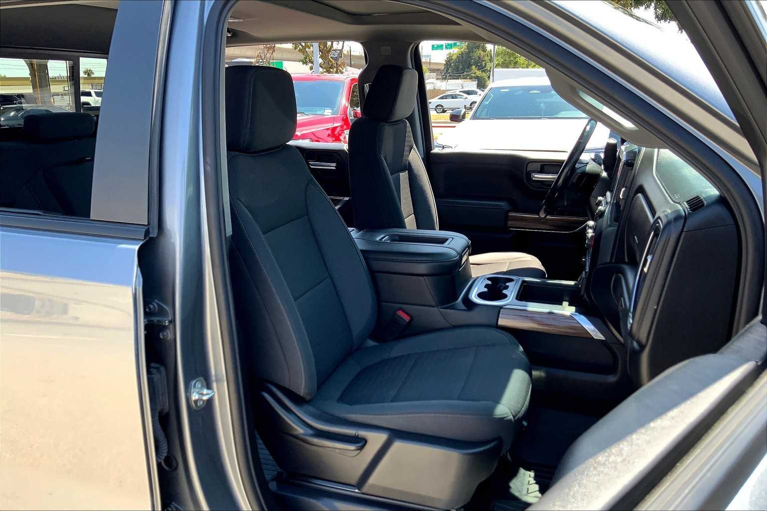 Used 2020 Satin Steel Metallic Chevrolet RST image 9