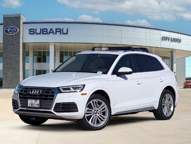 2018 Audi Q5