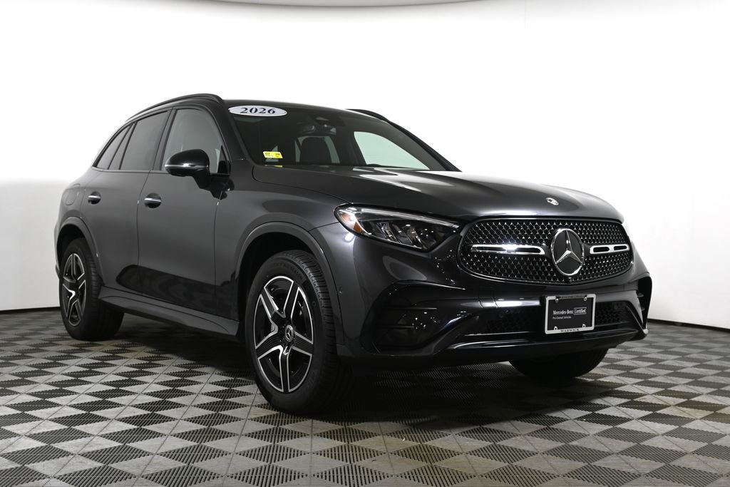 2026 Mercedes-Benz GLC Base - Photo 9