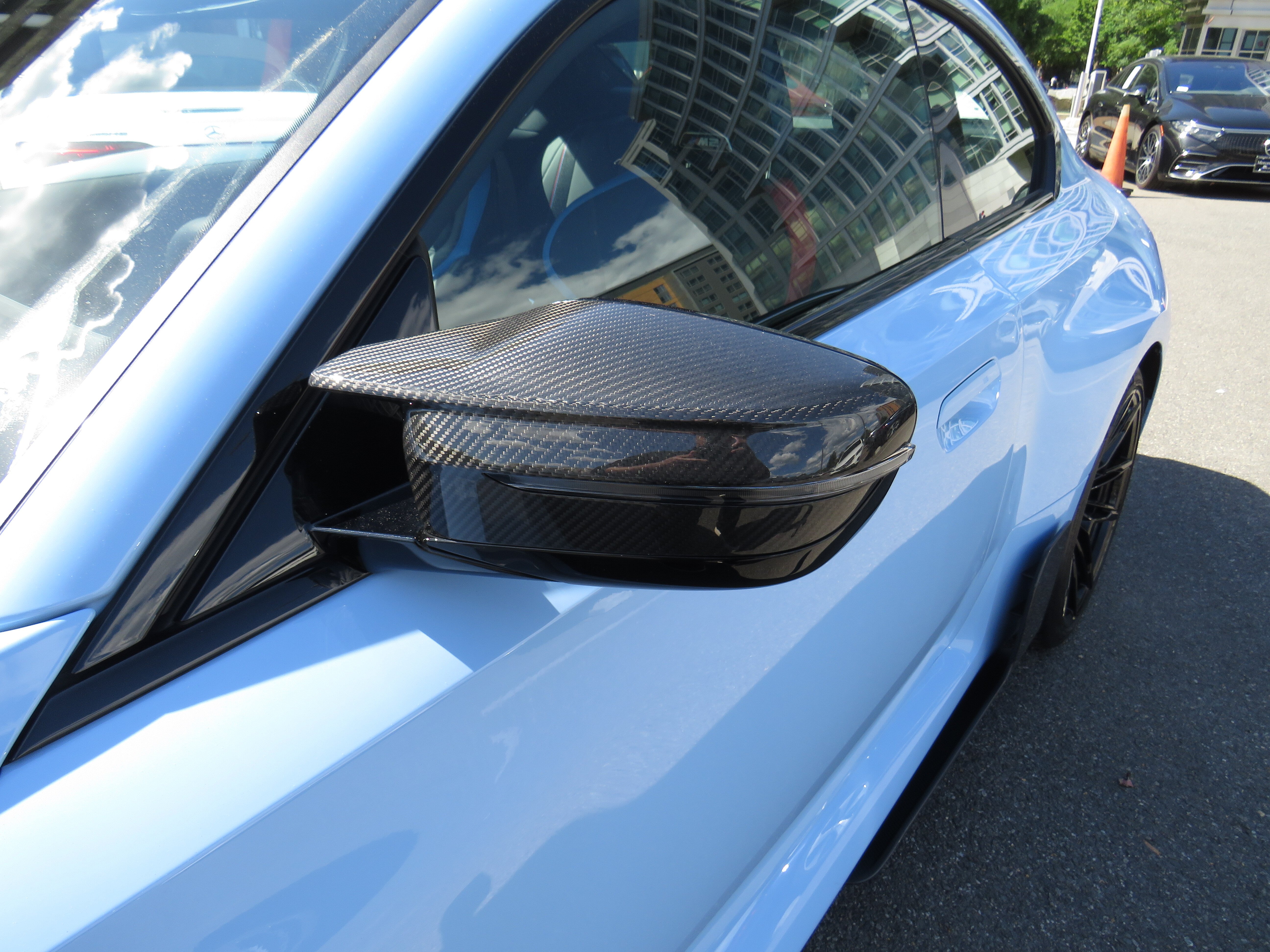 Used 2023 Zandvoort Blue BMW Base image 32