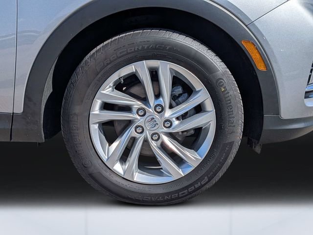 Used 2024 Gray Buick Preferred image 11