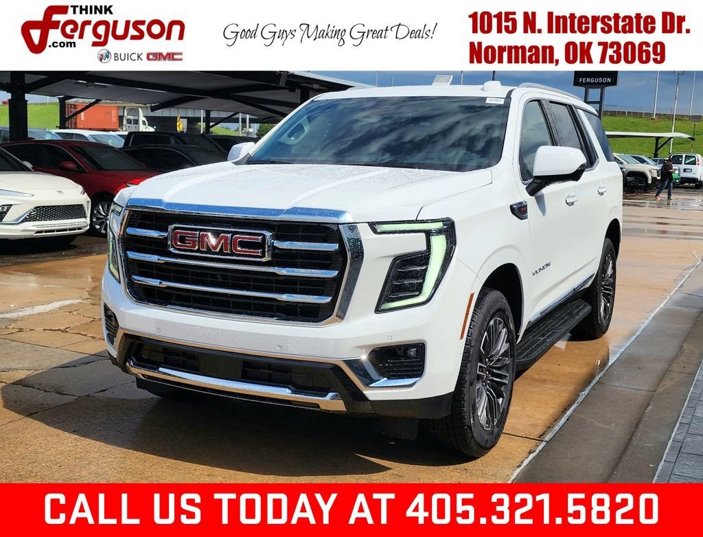 2026 GMC Yukon Elevation - Photo 7