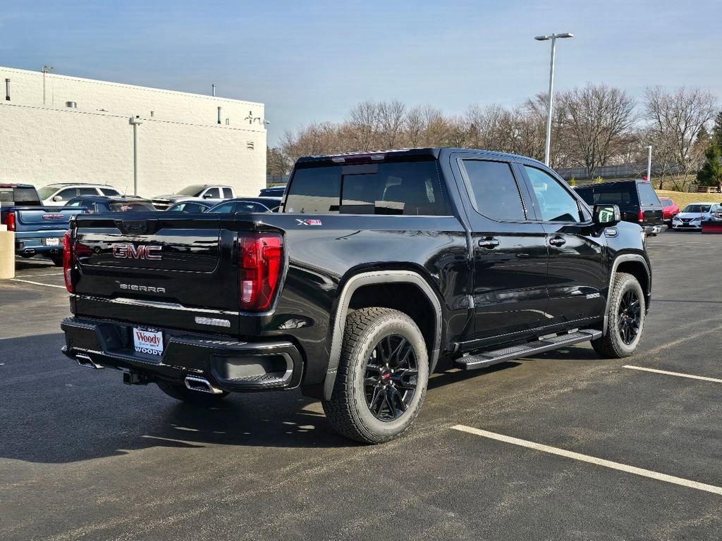 2026 GMC Sierra 1500 Elevation - Photo 10