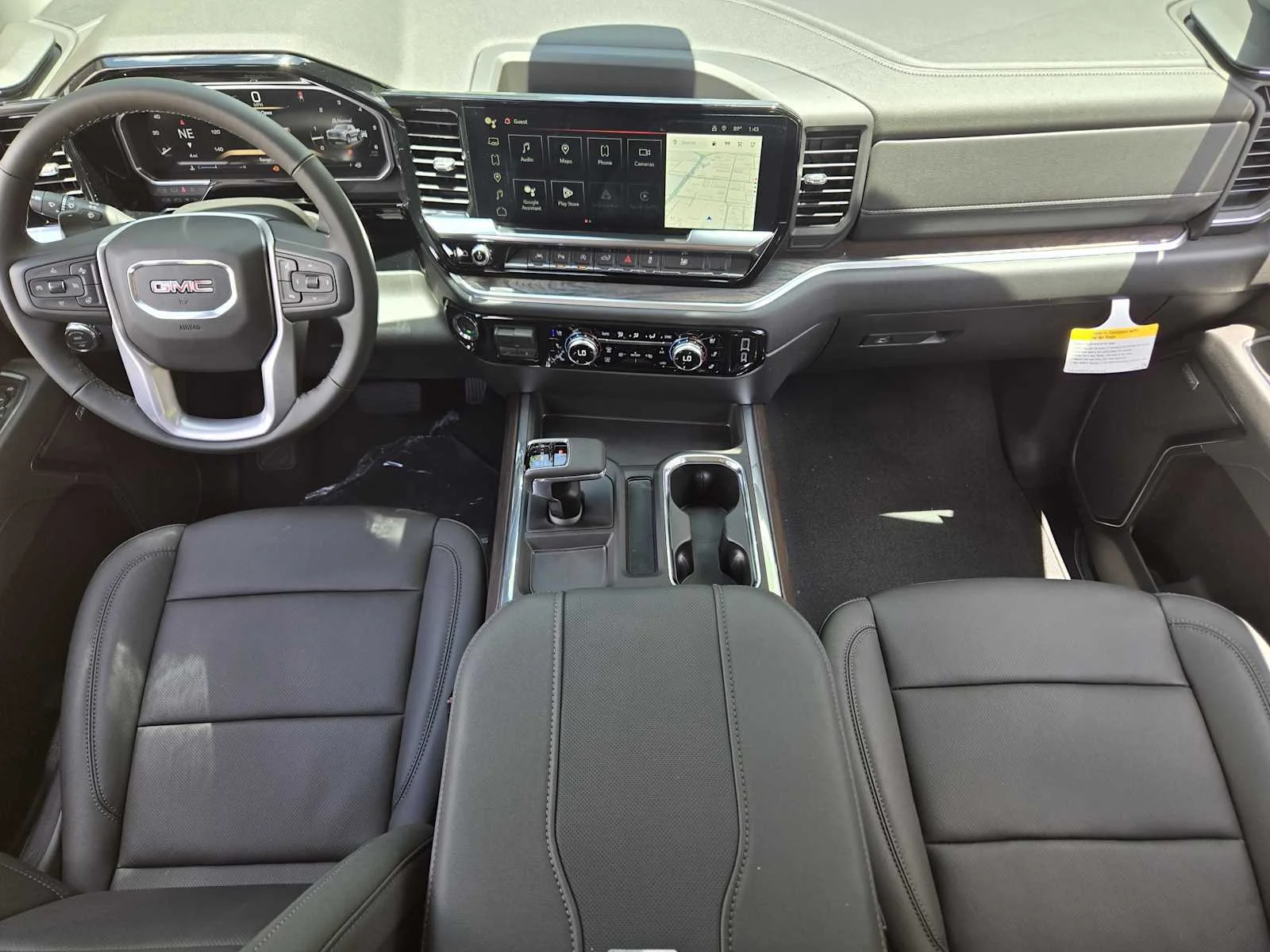2026 GMC Sierra 1500 SLT - Photo 17