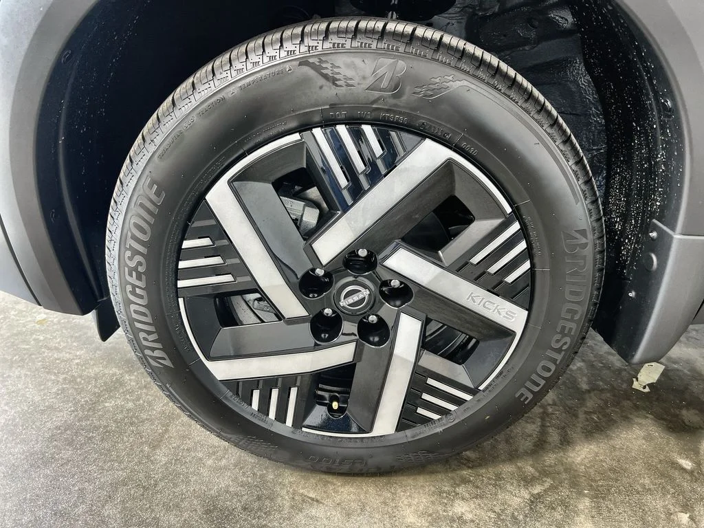 Used 2026 Gray Nissan SV image 18