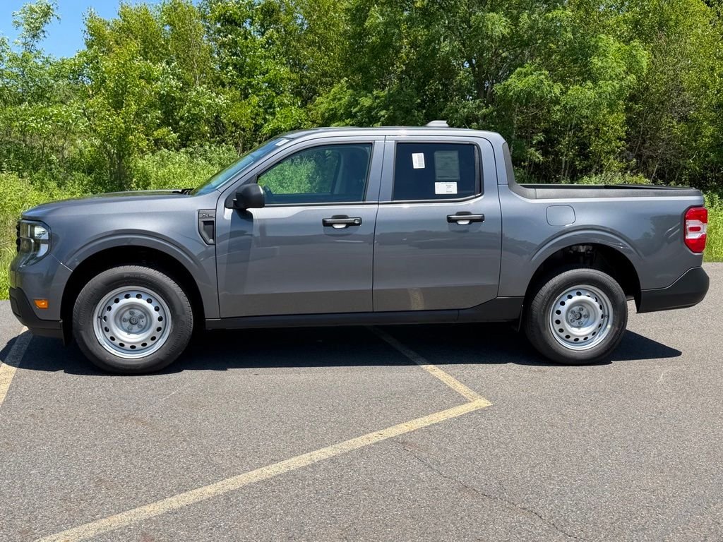New 2026 Carbonized Gray Metallic Ford XL image 27