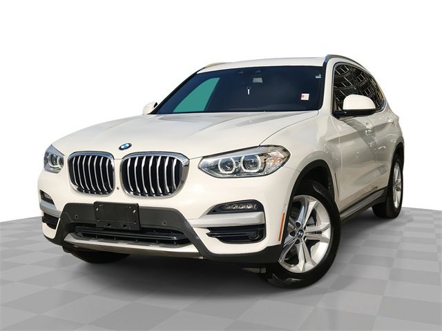 2020 BMW X3 30i