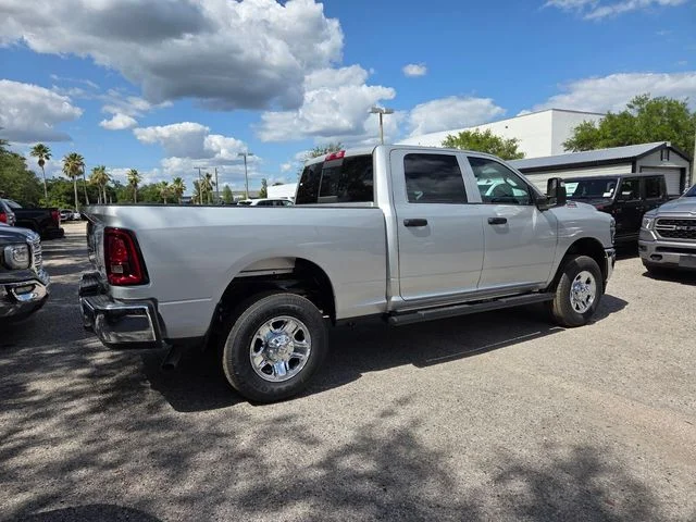 New 2026 Silver-Zynith Exterior Paint RAM Tradesman image 13