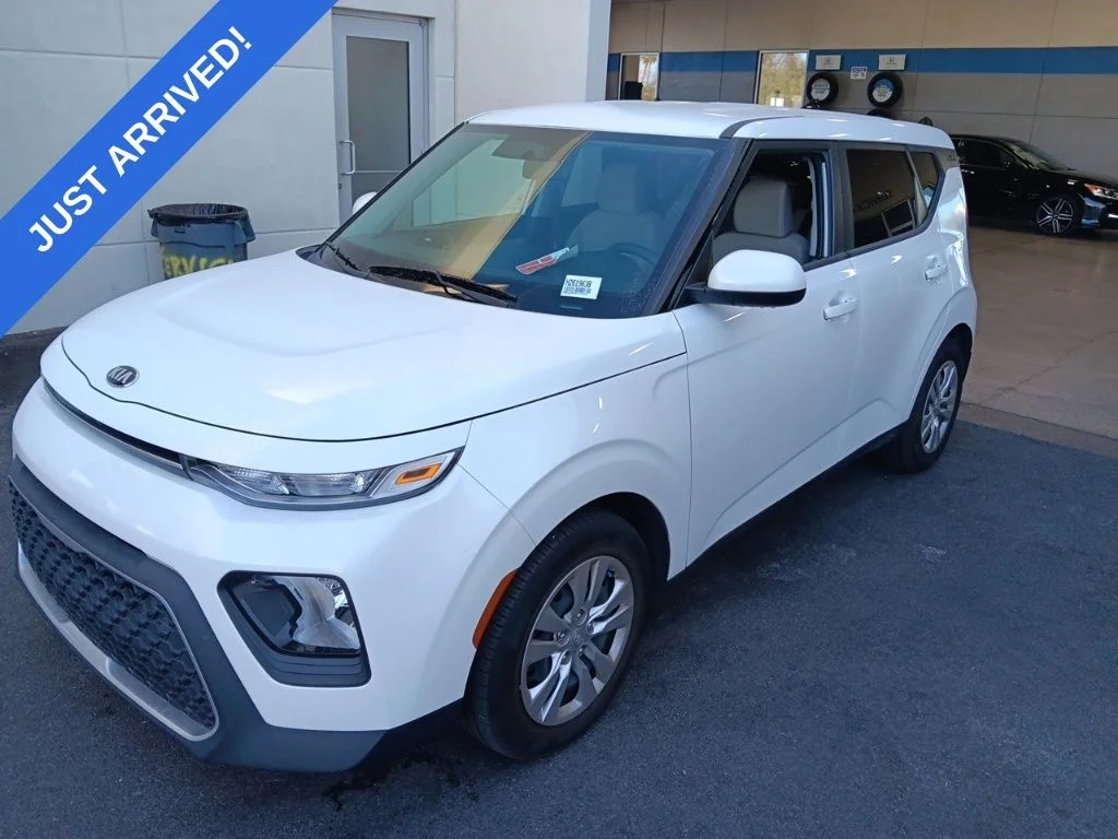 2021 Kia Soul 2.0L LX IVT's photo