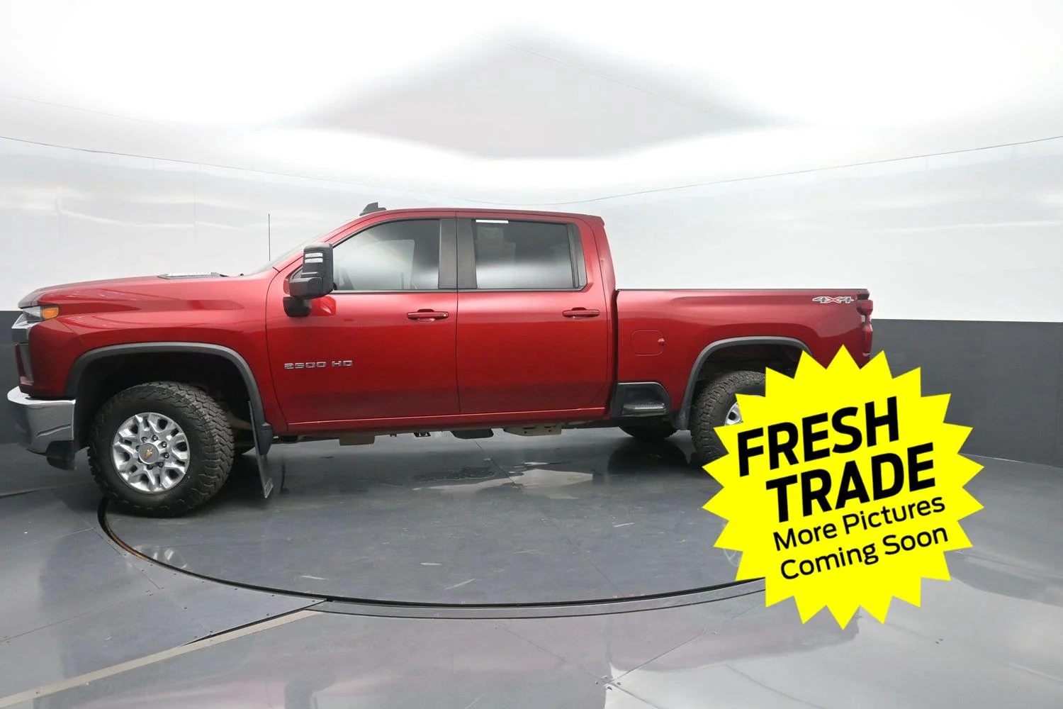 2022 Chevrolet Silverado 2500HD